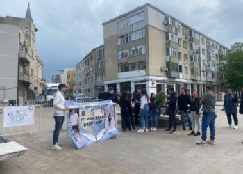 „Alege Viața!”: Tinerii constănțeni declară război consumului de droguri