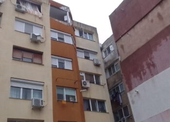Explozie neurmată de incendiu, la Tulcea