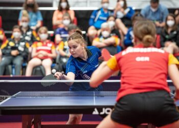 Elena Zaharia s-a oprit în optimile de finală la WTT Feeder Havirov 2024