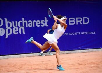 Jaqueline Cristian s-a calificat în turul 3 la Madrid Open
