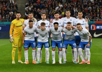 FCSB campioană, Farul cotinuă lupta pentru locul 2