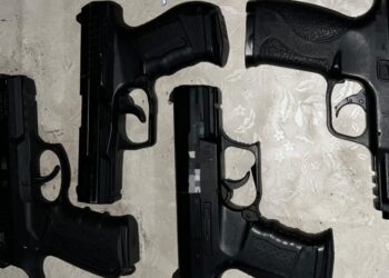 Percheziții la Medgidia, într-un dosar privind nerespectarea regimului armelor și munițiilor