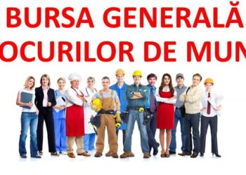 Oportunități de angajare: Bursa Locurilor de Muncă, la Tulcea