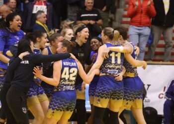 CSM Constanța a devenit campioana României la baschet feminin