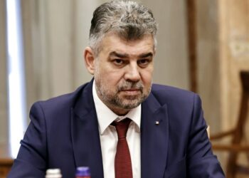 Ciolacu: „Aprobăm o ordonanţă de urgenţă pentru a optimiza funcţionarea Sistemului RO e-Transport”