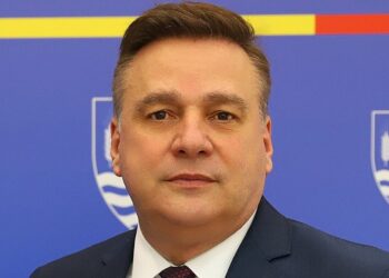 Preşedintele CJ Călăraşi, Vasile Iliuţă, audiat de procurorii DNA Constanța