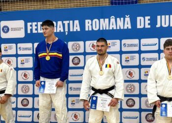 Medalie de bronz pentru judoka Vlad Topală