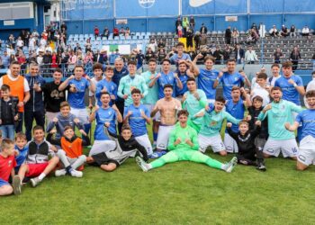 Farul U18 este în finala Ligii de Tineret!