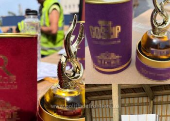 Parfumuri contrafăcute în valoare de peste 4 milioane euro, descoperite în Portul Constanţa