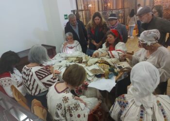 Târg de Meșteri Populari, lansare de carte și o amplă serie de activități la Muzeul de Artă Populară Constanța, de Zilele Constanței