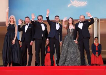 Filmul românesc “Trei kilometri până la capătul lumii”, premiat la Cannes 