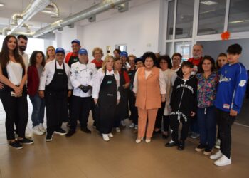 Campania „Porția de Bunătate: Zi de neuitat pentru 50 de copii din Cumpăna