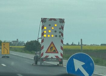 Restricții pe Autostrada Soarelui, până la sfârșitul lunii 