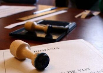 Aproximativ 100 de milioane de buletine de vot, tipărite pentru alegerile din 9 iunie