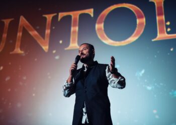 „Mentorii”, primul film produs de Untold Universe