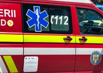 UPDATE: Accident mortal, în această dimineață, între Năvodari și Corbu