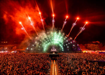 Neversea, Queen of Festivals și Naționala Feminină de fotbal și-au unit forțele într-un parteneriat strategic