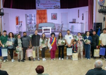 Ziua Internațională a Familiei, marcată ca în fiecare an, la Cumpăna