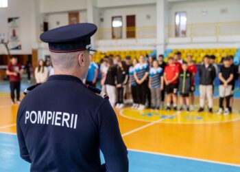 Concursuri destinate elevilor, organizate de Inspectoratul pentru Situații de Urgență “Delta” Tulcea
