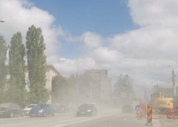 Garda de Mediu, sancțiuni pentru lucrări de reabilitare a conductelor din Constanța