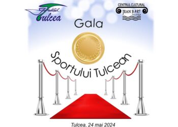 Gala Sportului Tulcean, programată la finalul acestei săptămâni
