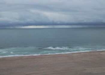 Vremea astăzi pe litoral