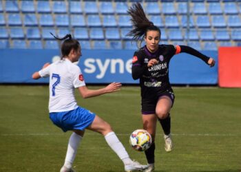 Derby în SuperLiga feminină de fotbal
