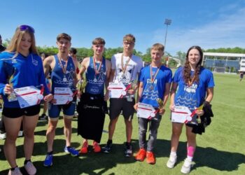 Triatloniștii constănțeni participă la noi competiții