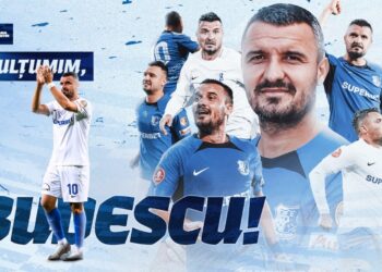 Farul Constanța s-a despărțit de Constantin Budescu