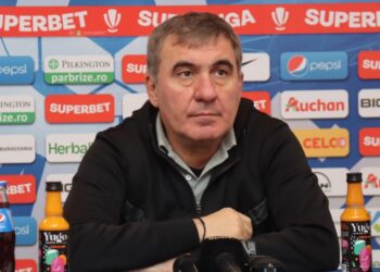 Gheorghe Hagi: „Au fost greșeli foarte mari, iar schimbările nu au adus prospețime”