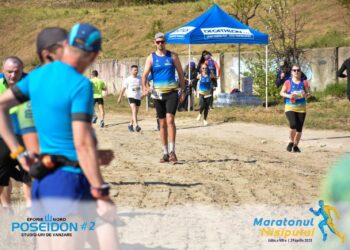 O nouă ediție a Maratonului Nisipului