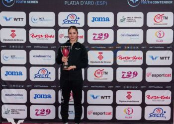 Aur și bronz pentru tenisul de masă constănțean