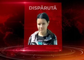 UPDATE: Adolescentă de 14 ani, dată dispărută