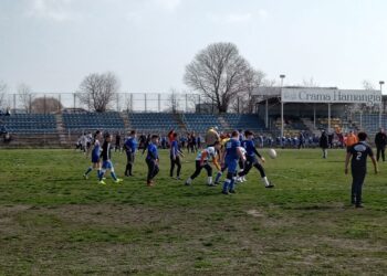 Competiție de rugby de “Ziua Internațională a Copilului”