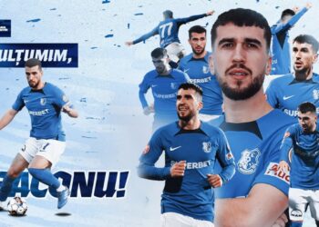 Ronaldo Deaconu a plecat de la Farul Constanța