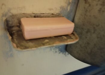 Am ruginit, așteptând să dispară rugina. Imagini din tren