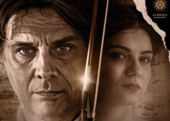 “Enescu, jupuit de viu”, primul film artistic despre viața lui George Enescu, regizat de Toma Enache, va fi lansat în această toamnă