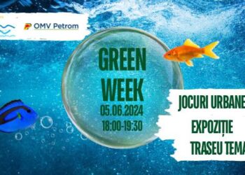 Green Week: Împreună putem deveni eroii Mării Negre!