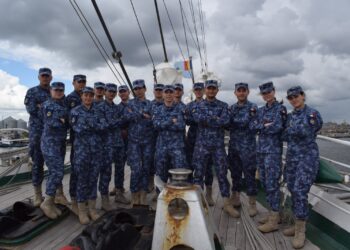 Fără examen de admitere pentru maiștrii militari de marină! Candidații trebuie să aibă condiție fizică și diploma de BAC