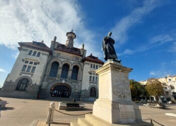 Expoziție temporară dedicată Constanței, la MINAC. Un oraș cu peste 2.500 de ani de istorie