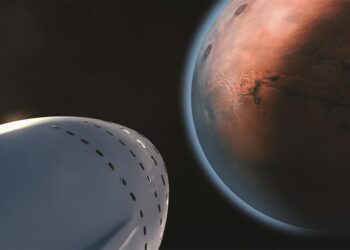 Astronomii au detectat o exoplanetă telurică ce prezintă o atmosferă