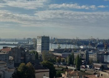 România poate fi un punct de atracție investițional prin Portul Constanţa şi celelalte porturi fluviale