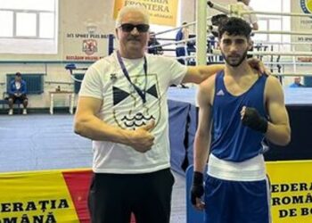 Pugiliștii constănțeni au început în forță la Cupa României