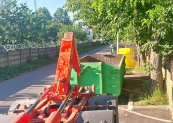 Unde puteți depozita deșeurile voluminoase, în această săptămână