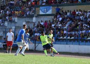 CS Medgidia a promovat în Liga 3 de fotbal