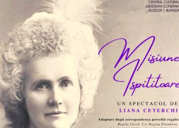 „Misiune Ispititoare”, Un spectacol de Liana Ceterchi