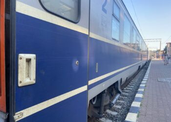 Din 14 iunie, TRENURILE SOARELUI revin la Constanța