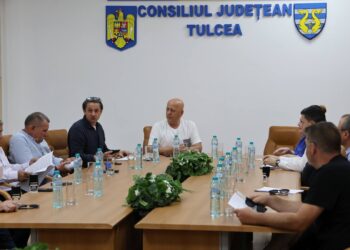Opt primării tulcene, beneficiare ale Programului multianual privind elaborarea sau actualizarea PUG-urilor