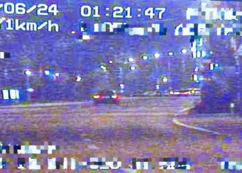 Viteza costă! Șofer amendat cu peste 2.400 de lei după ce a „zburat” prin Stațiunea Mamaia