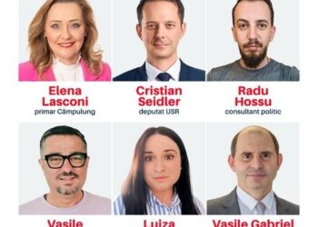 USR: Vot intern pentru alegerea noului preşedinte